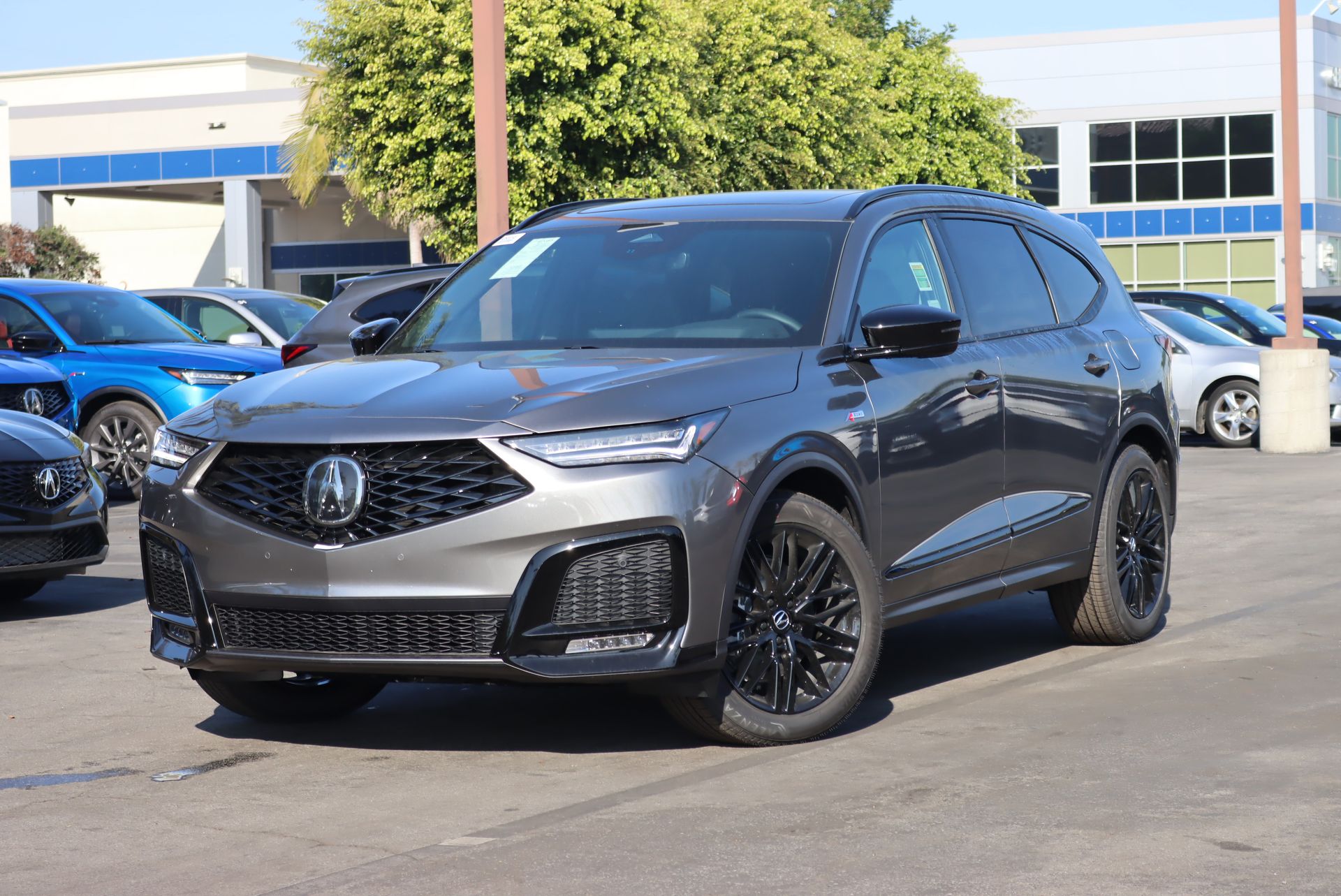 2026 Acura MDX A-spec w/Advance Package's photo