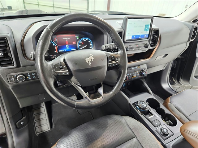 2021 Ford Bronco Sport Outer Banks photo 18