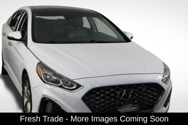 2019 Hyundai Sonata Limited
