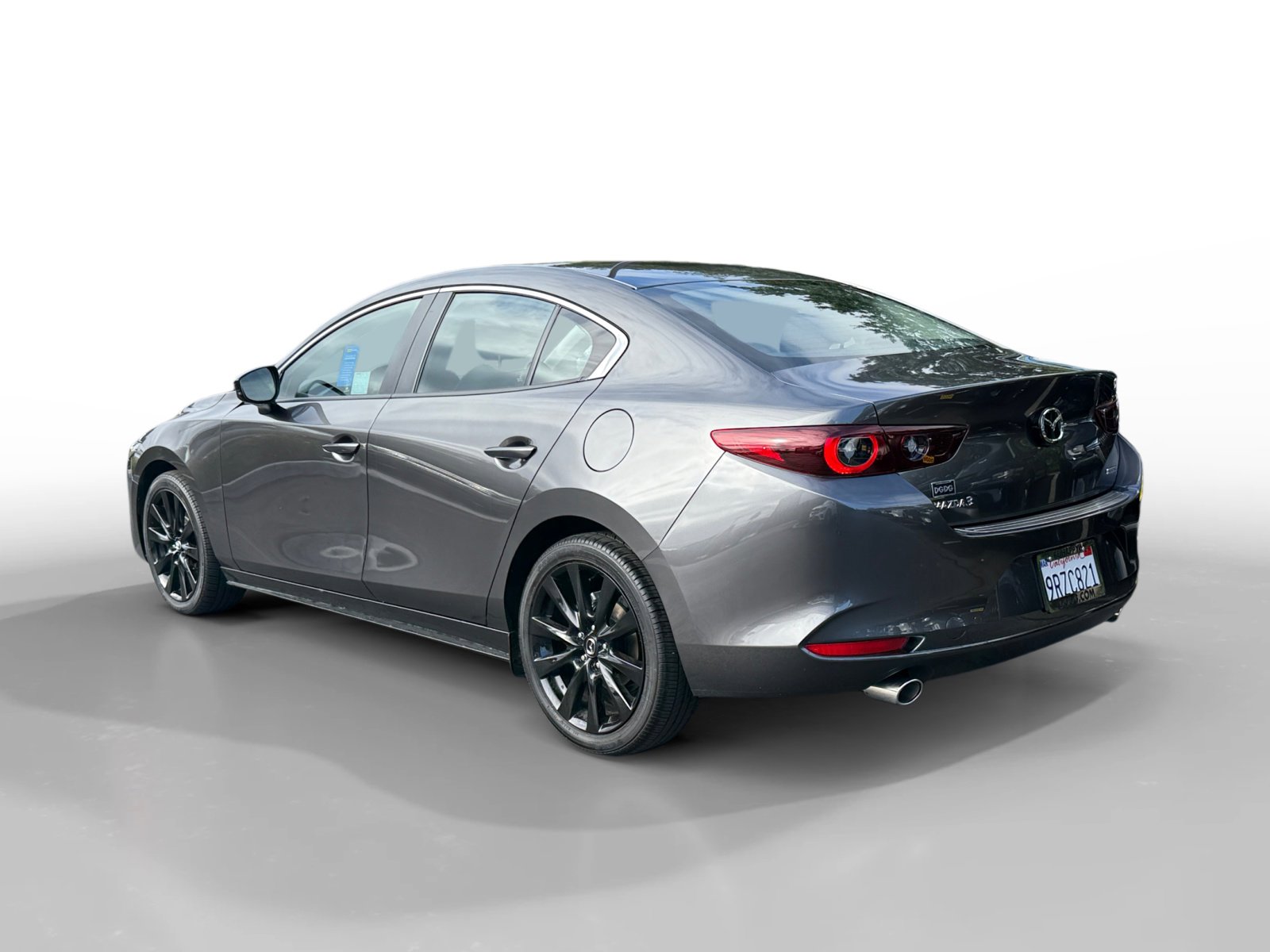 2025 Mazda Mazda3 2.5 Select Sport photo 3
