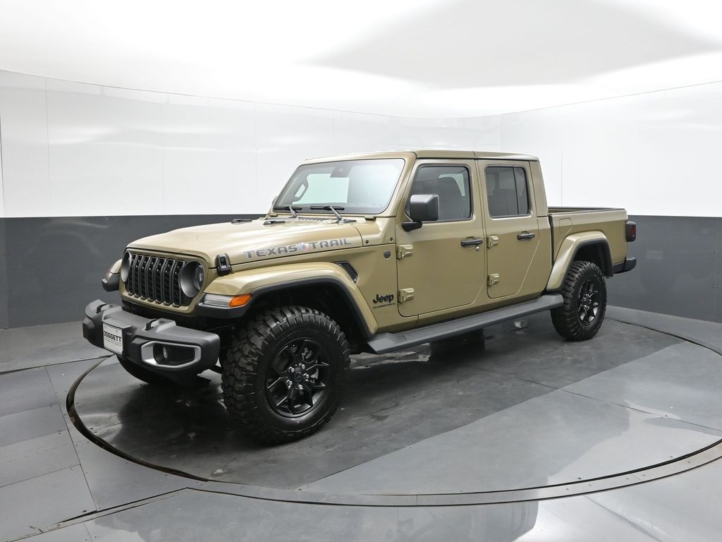 2025 Jeep Gladiator Texas Trail's photo