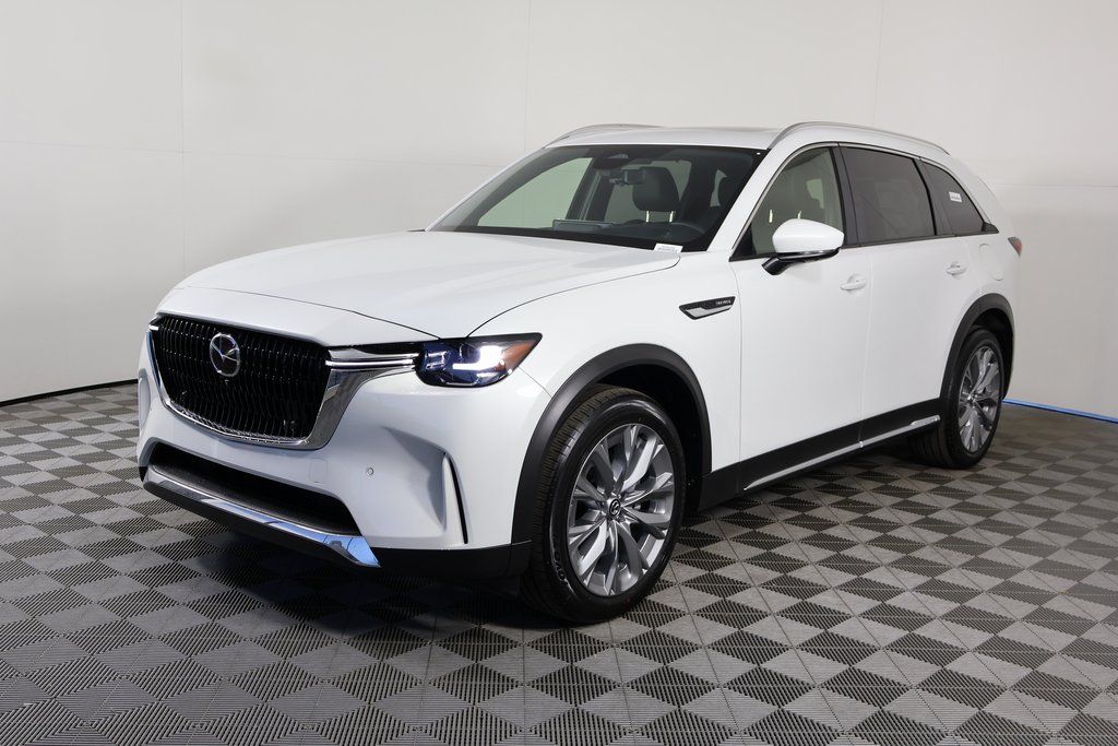 2026 Mazda CX-90 Premium Plus Package's photo