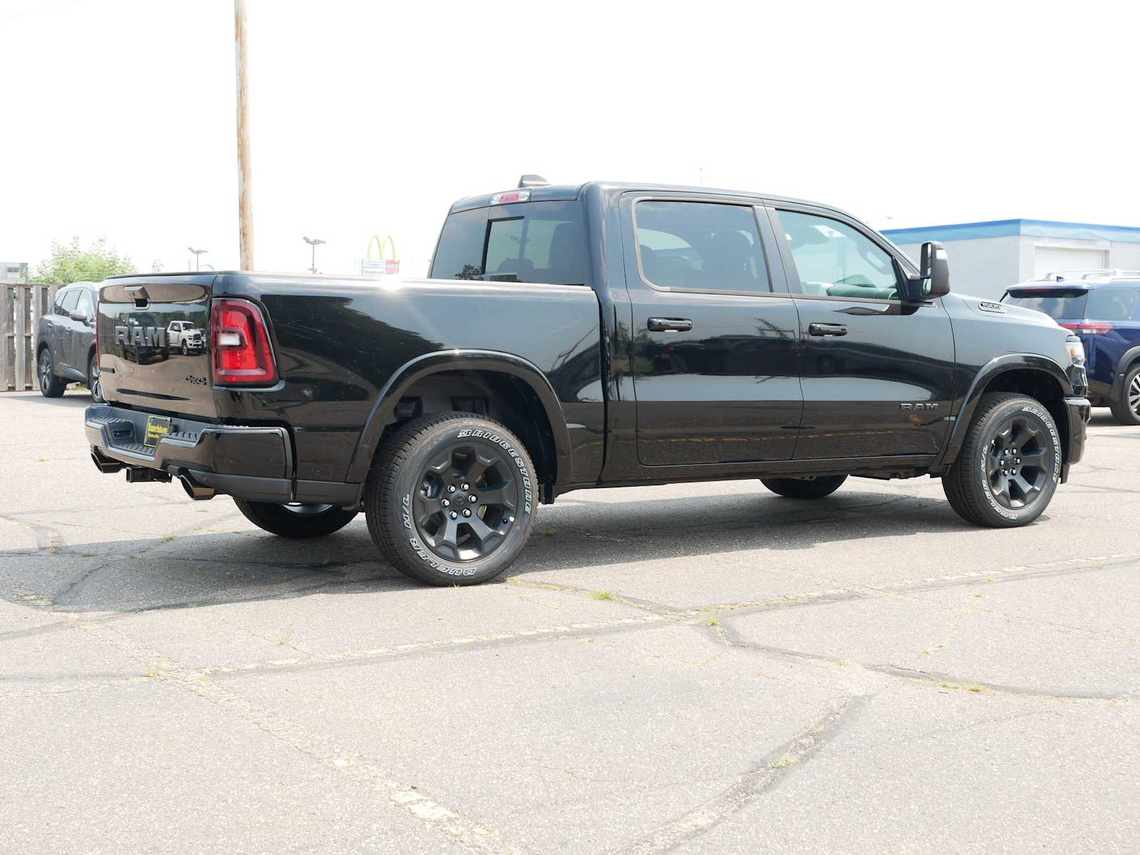 2026 Ram 1500 Big Horn photo 4