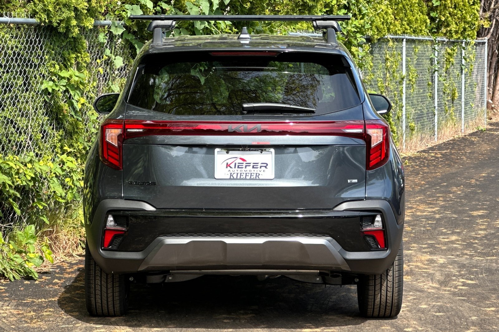 2025 Kia Seltos S X-Line photo 4