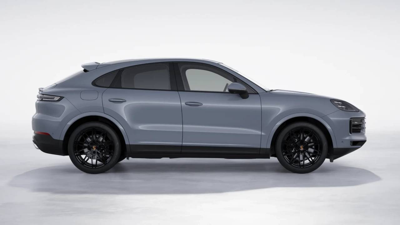 2026 Porsche Cayenne Coupe photo 7