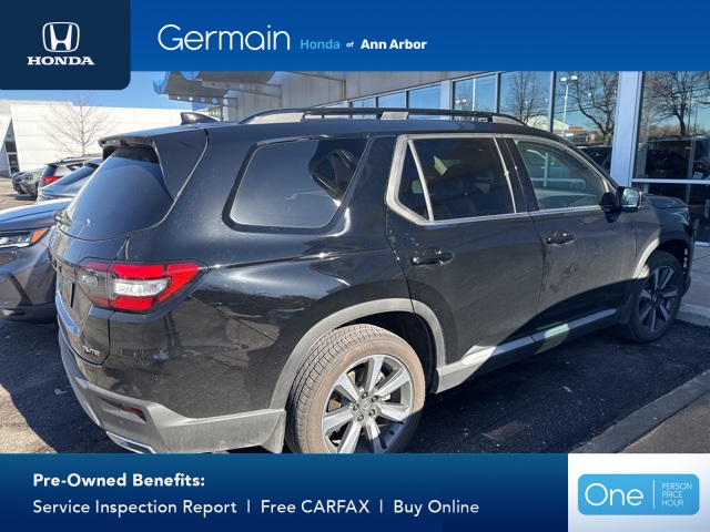 2025 Honda Pilot Elite photo 3