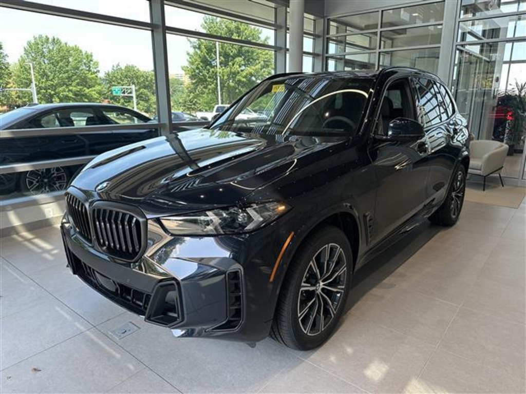 2026 Bmw X5 xDrive40i photo 3