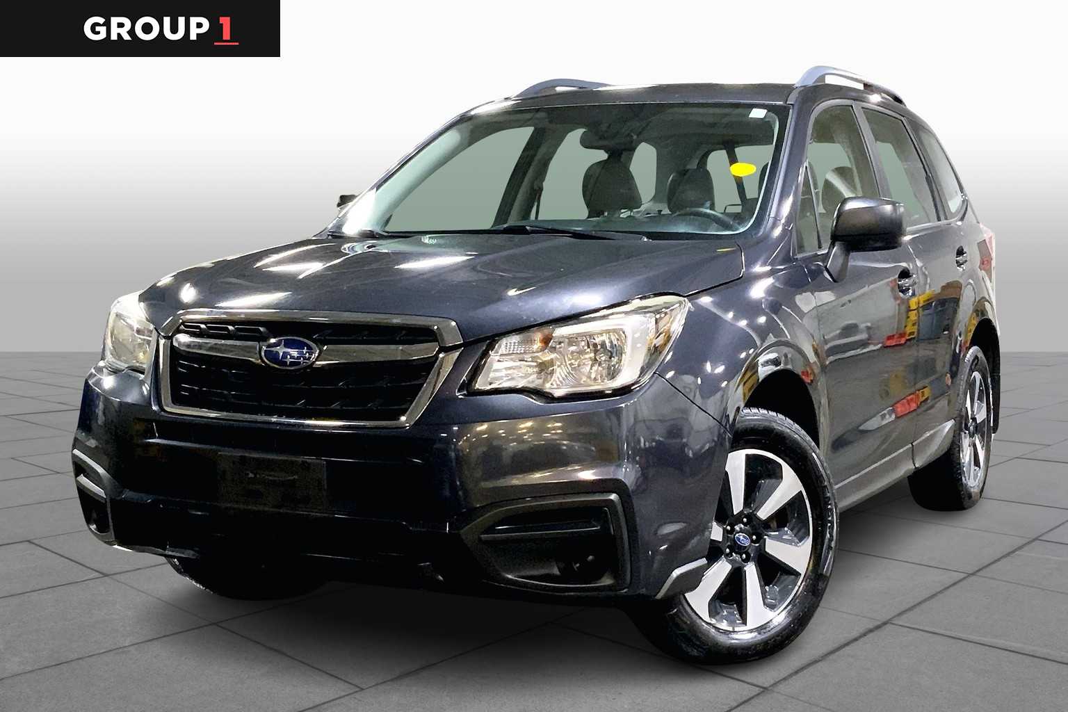 2017 Subaru Forester