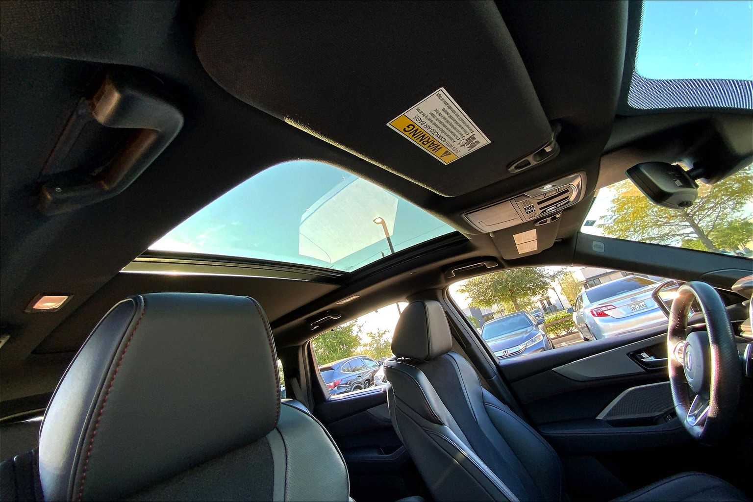 2023 Acura MDX SH-AWD A-Spec photo 12