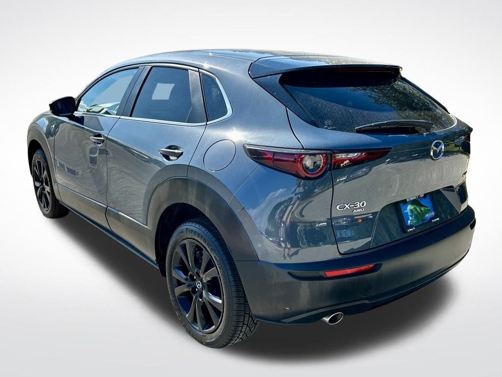 2024 Mazda CX-30 2.5 S Carbon photo 2