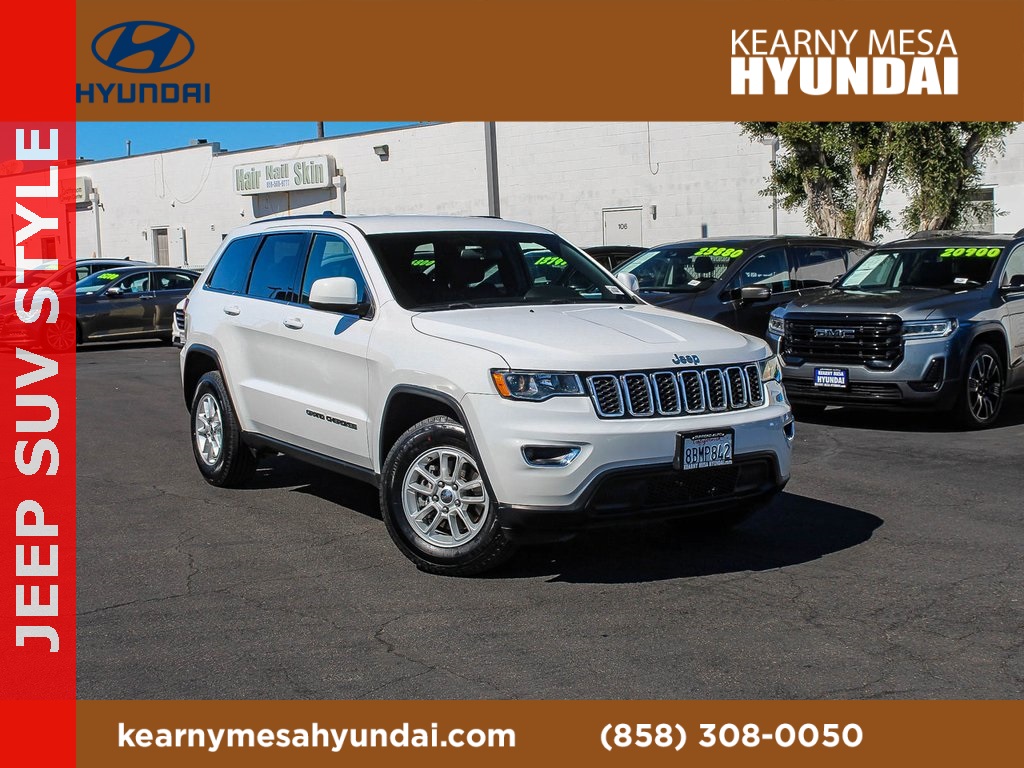 2018 Jeep Grand Cherokee Laredo's photo