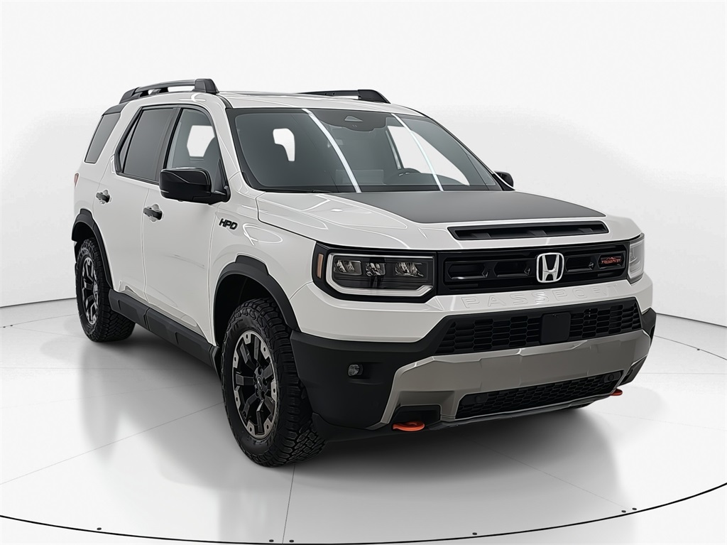 2026 Honda Passport TrailSport Elite photo 3