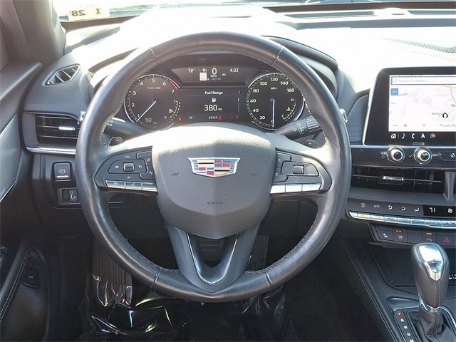 2023 Cadillac CT4 Premium Luxury photo 13