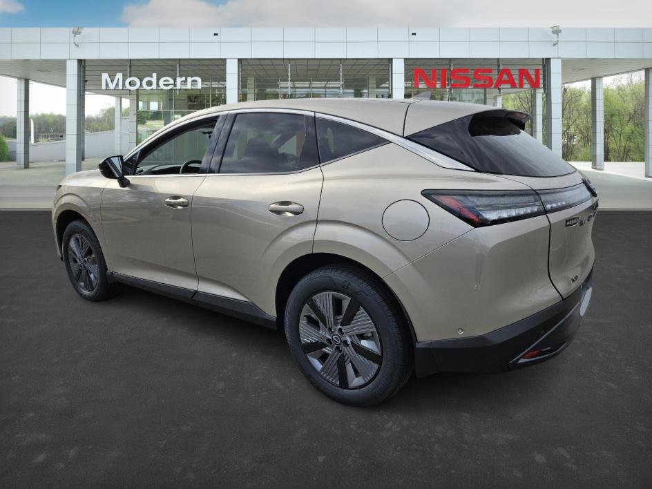 2025 Nissan Murano SL photo 4
