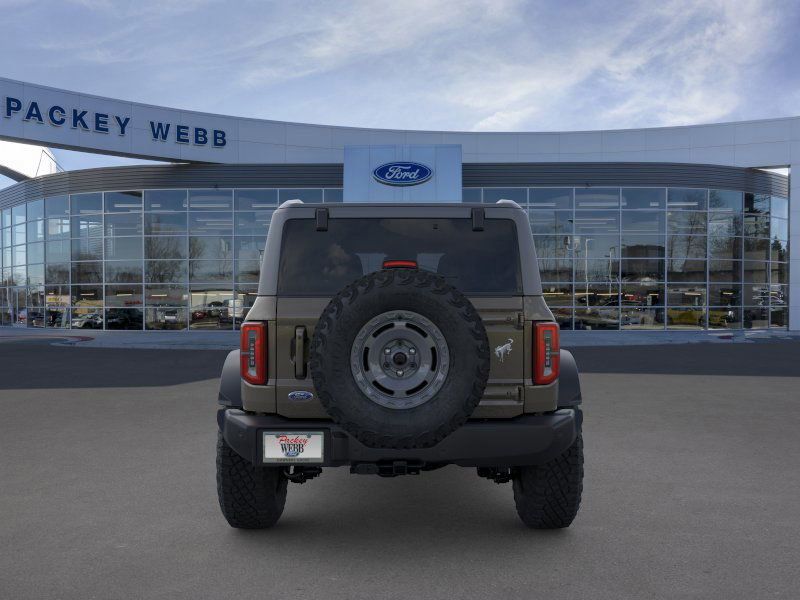 2025 FORD BRONCO - Image 7