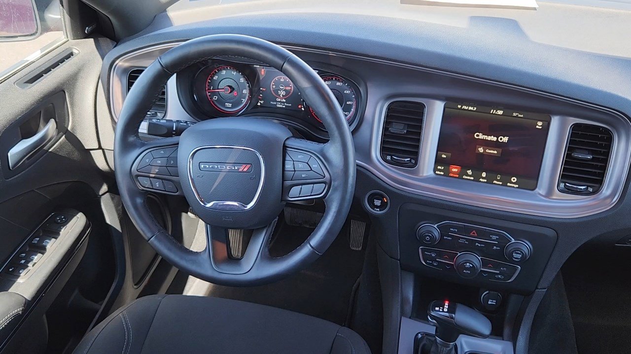 2023 Dodge Charger SXT photo 6
