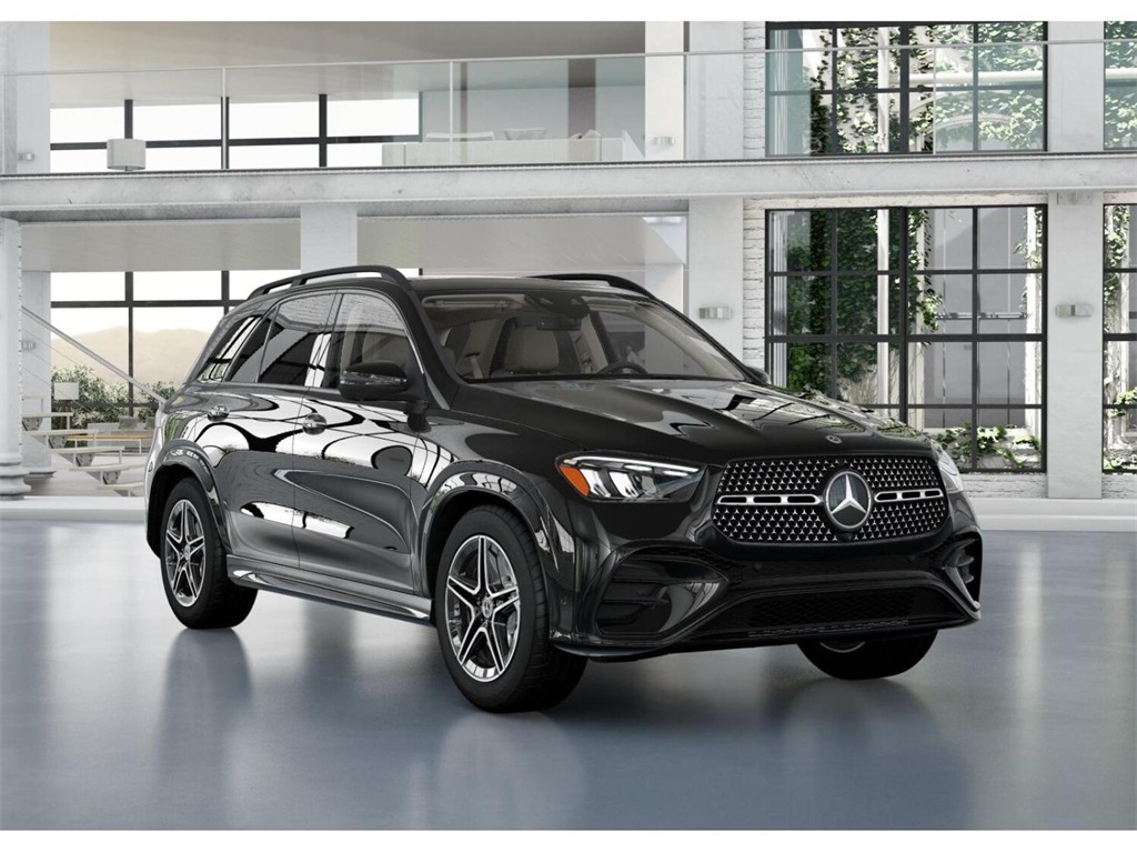 2026 Mercedes Benz GLE 450 4MATIC photo 10