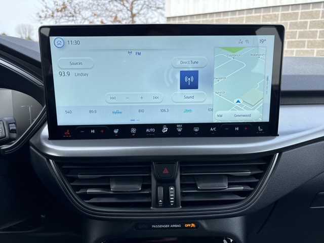 2025 Ford Escape Plug-In Hybrid photo 20