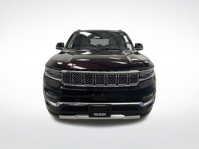 2023 Jeep Grand Wagoneer L Base photo 11