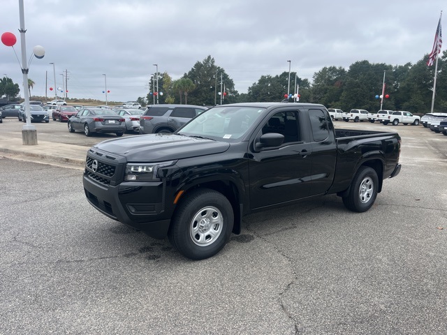 2026 Nissan Frontier S photo 3