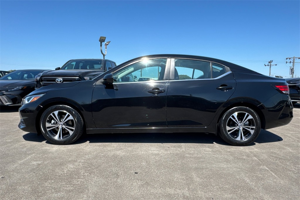 2021 Nissan Sentra SV photo 7
