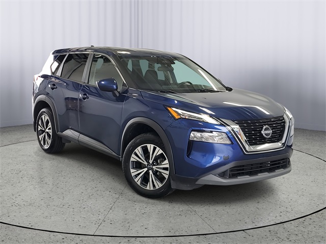 2023 Nissan Rogue SV photo 2