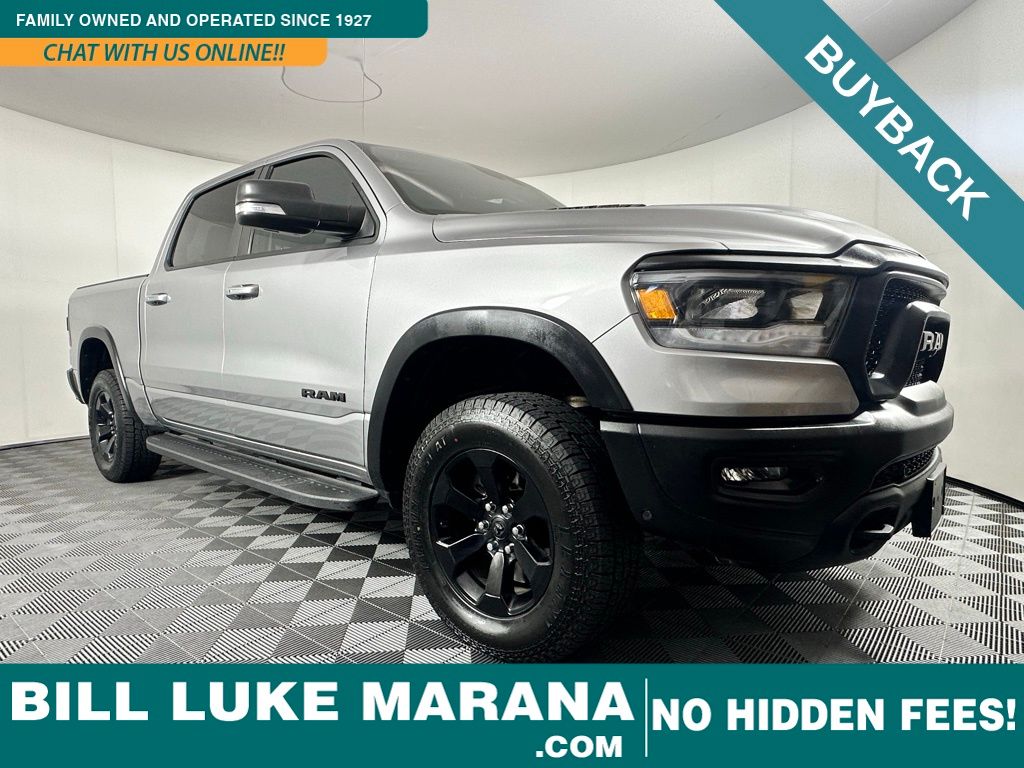 2022 RAM Ram 1500 Pickup