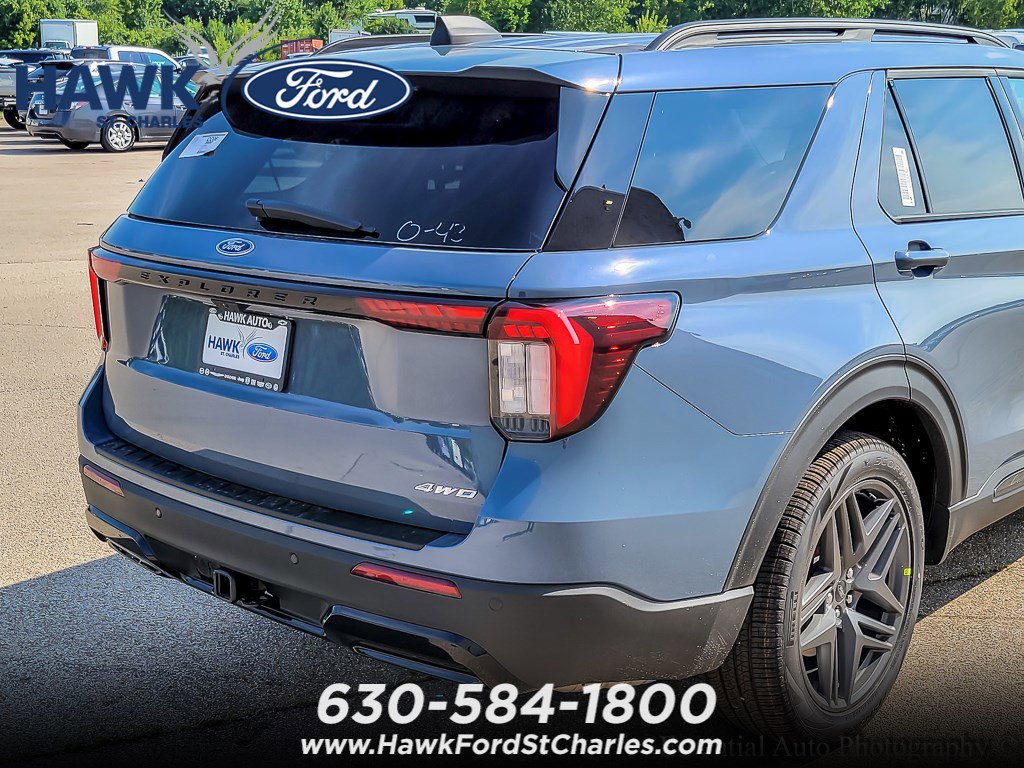 2025 FORD EXPLORER - Image 5