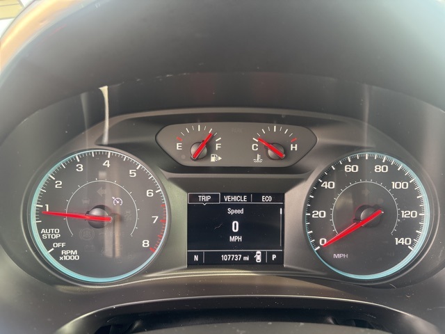 2018 Chevrolet Malibu 1LT photo 15