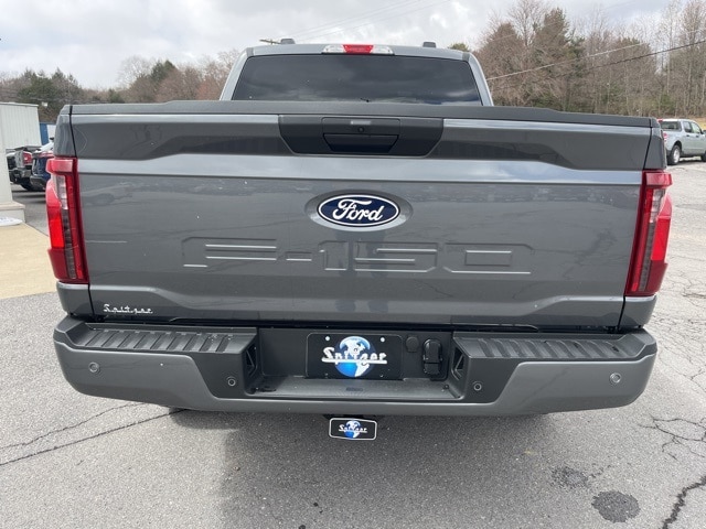 2025 Ford F-150 STX photo 3