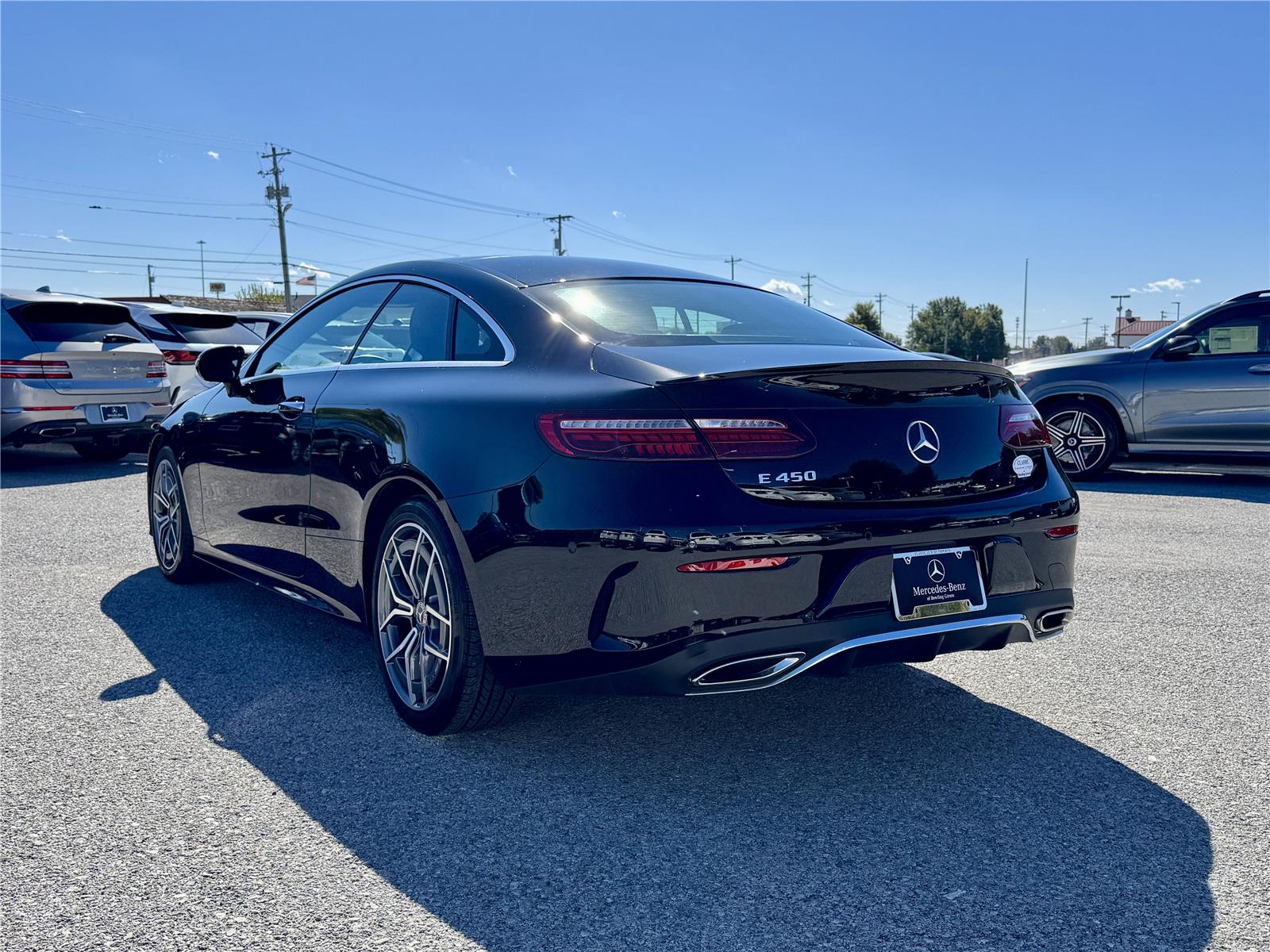 2023 Mercedes Benz E 450 photo 4