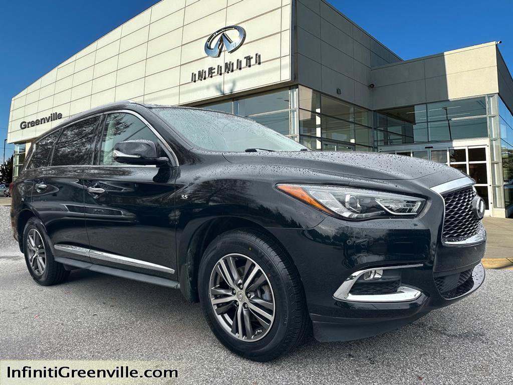 2017 INFINITI QX60 Base's photo
