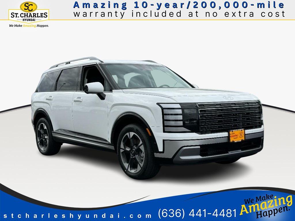 2026 Hyundai Palisade Limited's photo