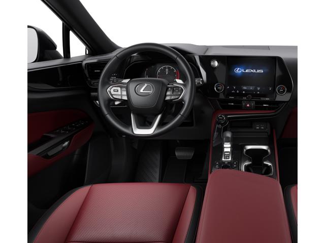 2026 Lexus NX 350 photo 4