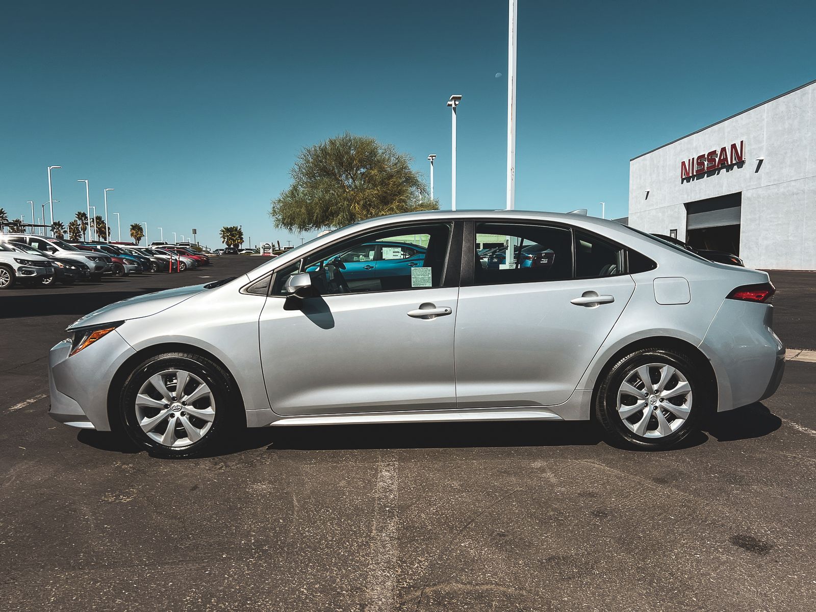 2024 Toyota Corolla LE photo 3