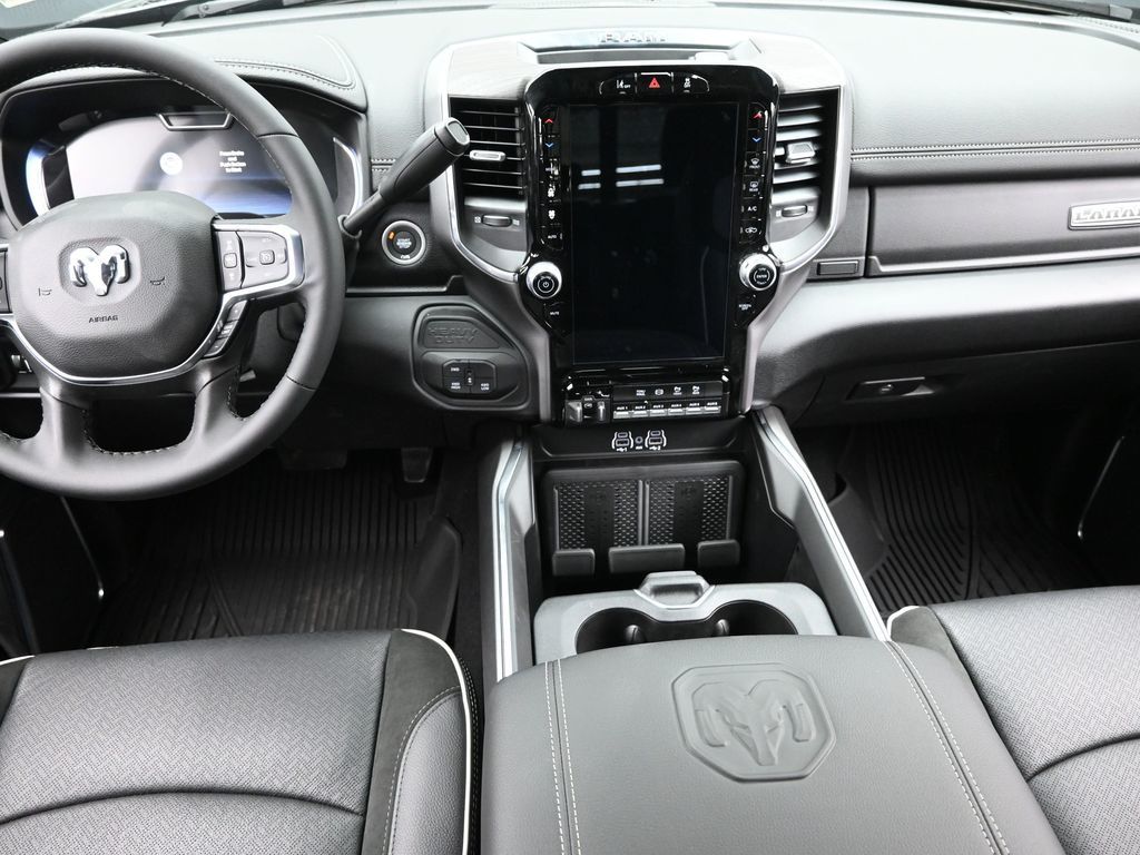 2026 Ram 2500 Laramie photo 12
