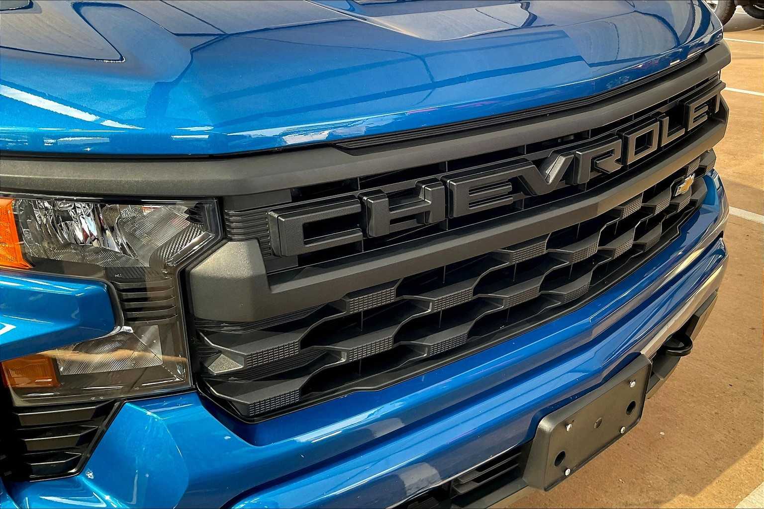 2022 Chevrolet Silverado 1500 Custom photo 26