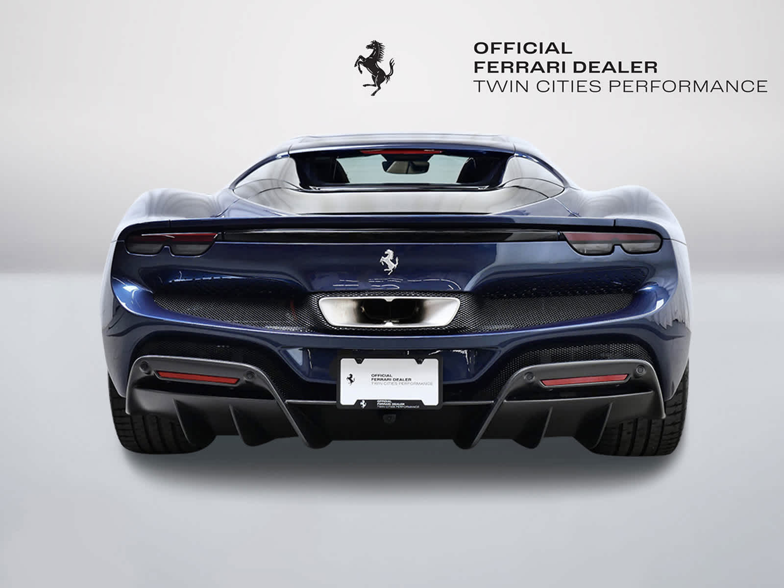 2024 Ferrari 296 GTS photo 4