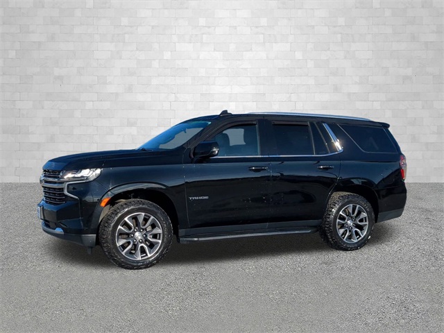 2021 Chevrolet Tahoe LT photo 4