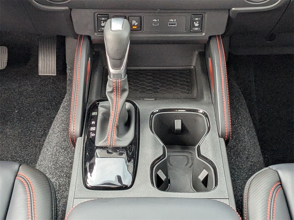 2025 Nissan Frontier PRO-X photo 18