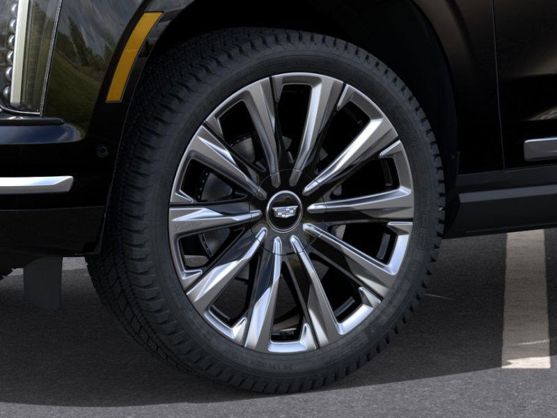 2026 Cadillac Escalade Luxury photo 9