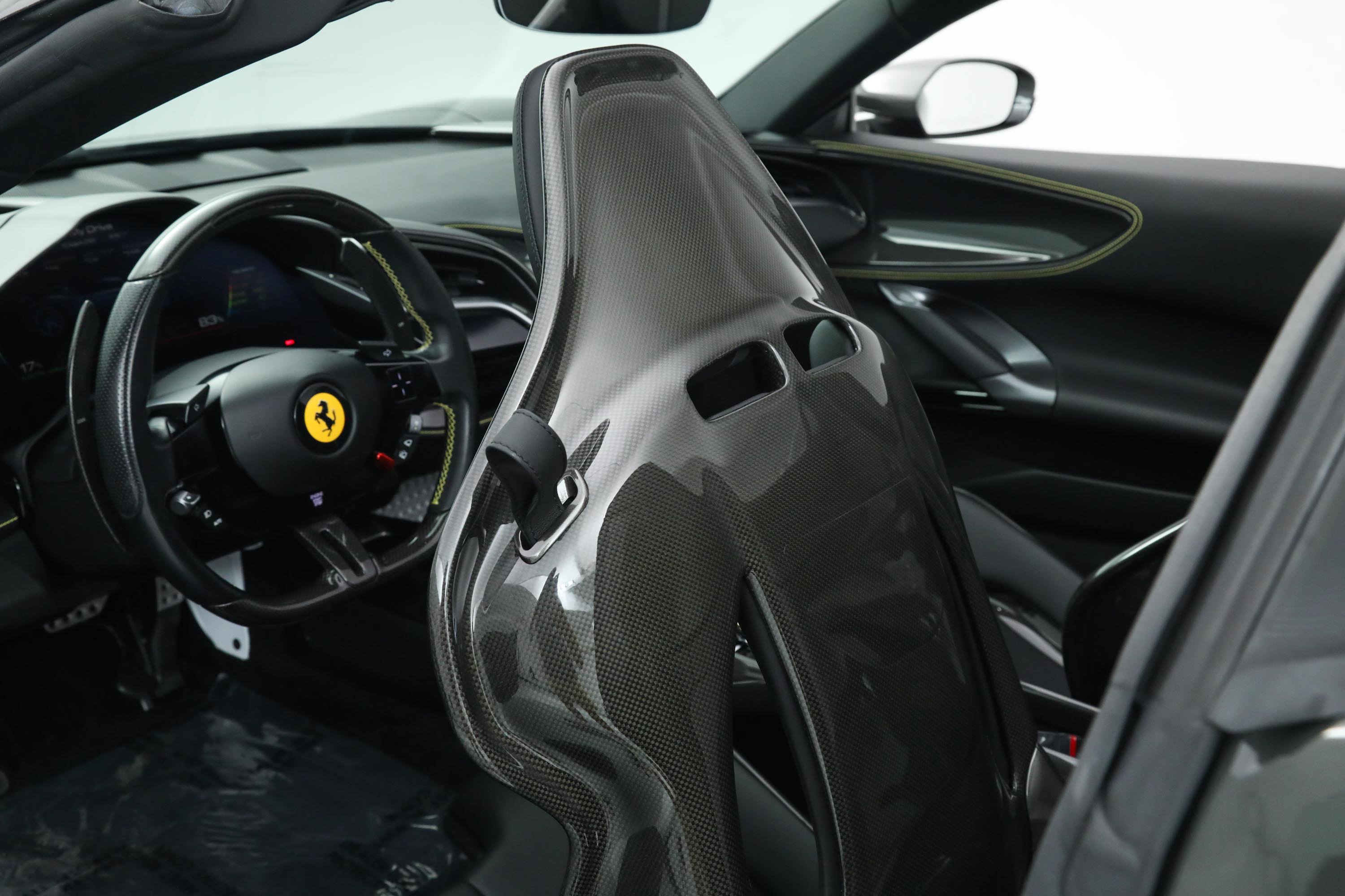 2022 Ferrari SF90 Spider Assetto Fiorano photo 25