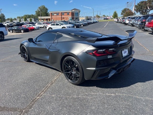 2024 Chevrolet Corvette Z06 2LZ photo 40