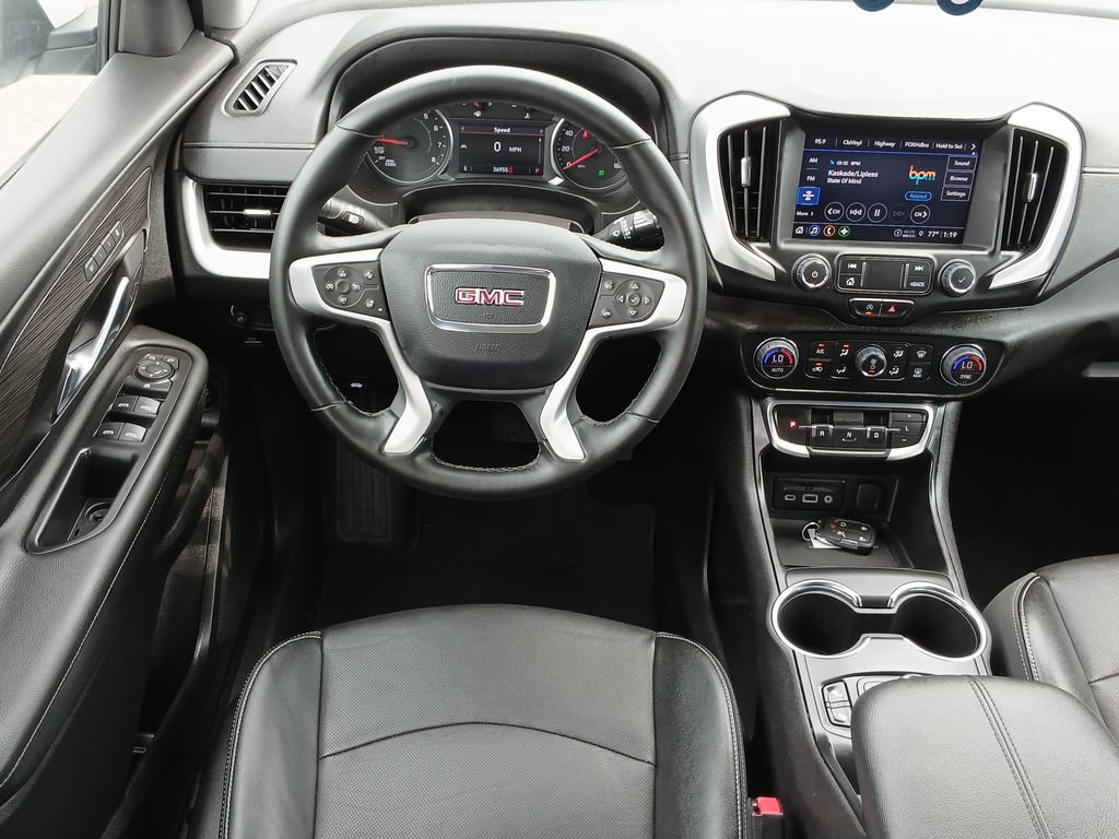 2024 Gmc Terrain SLT photo 11