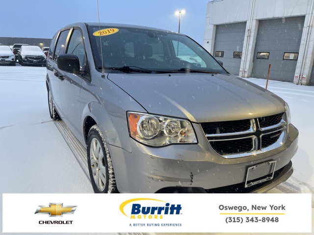 2019 Dodge Grand Caravan SE