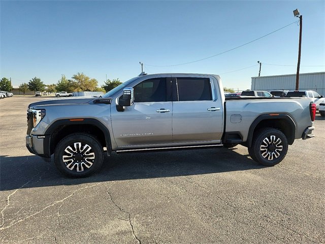 2025 Gmc Sierra 2500 HD Denali Ultimate photo 2