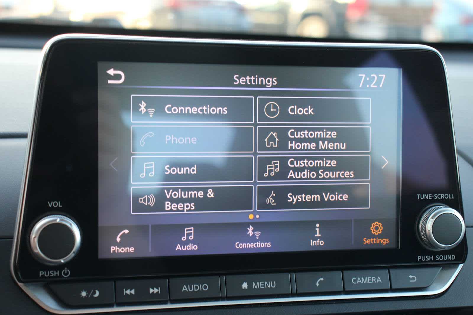 2024 Nissan Altima 2.5 SR photo 27