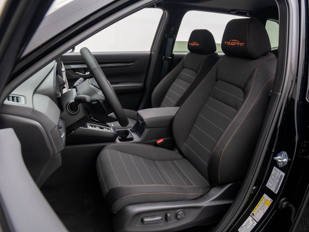 2026 Honda CR-V Hybrid photo 7