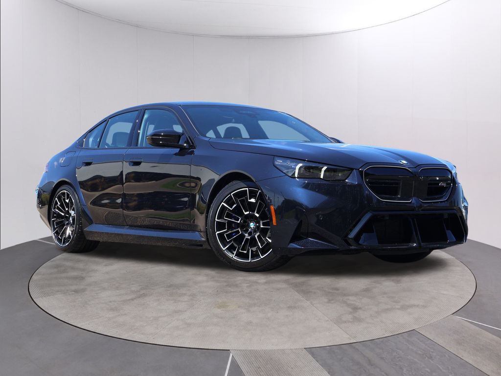 2026 BMW M5 M5's photo