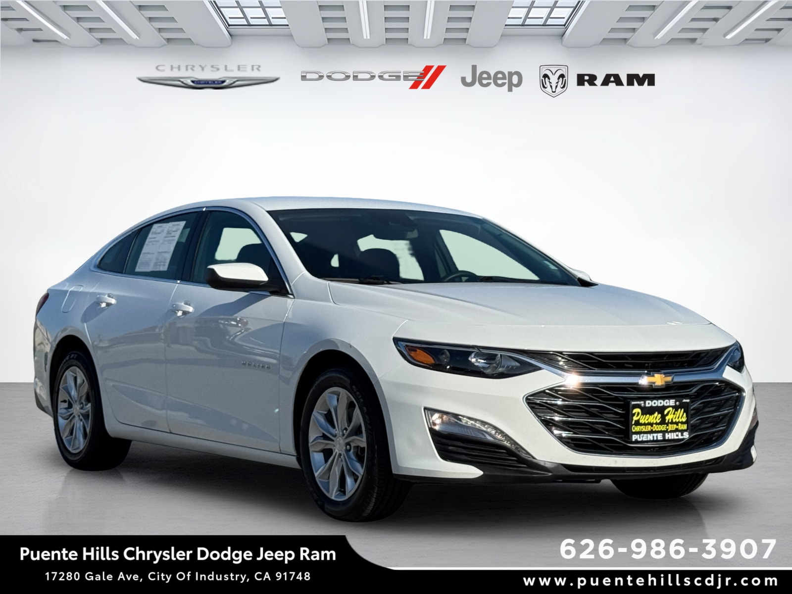 2023 Chevrolet Malibu